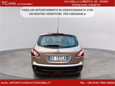 NISSAN QASHQAI 1.6 GPL FINO 2031 - UNIPRO