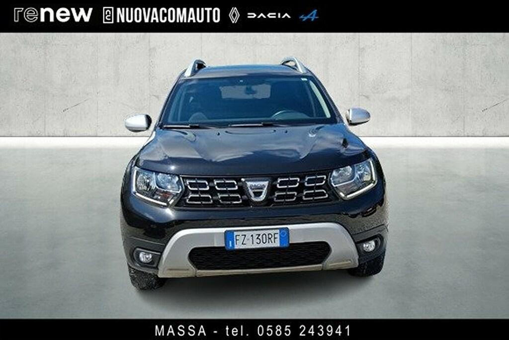 Dacia Duster 1.6 SCe Comfort 4x2