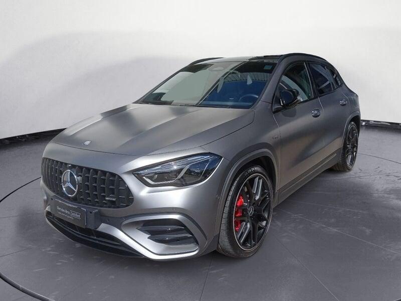 Mercedes-Benz GLA AMG 45 S AMG Line Premium Plus 4matic+ auto