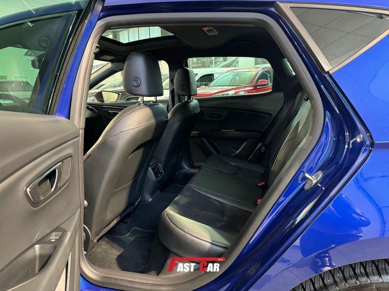 Seat Leon Leon 1.5 TGI DSG 5p. Black Edition