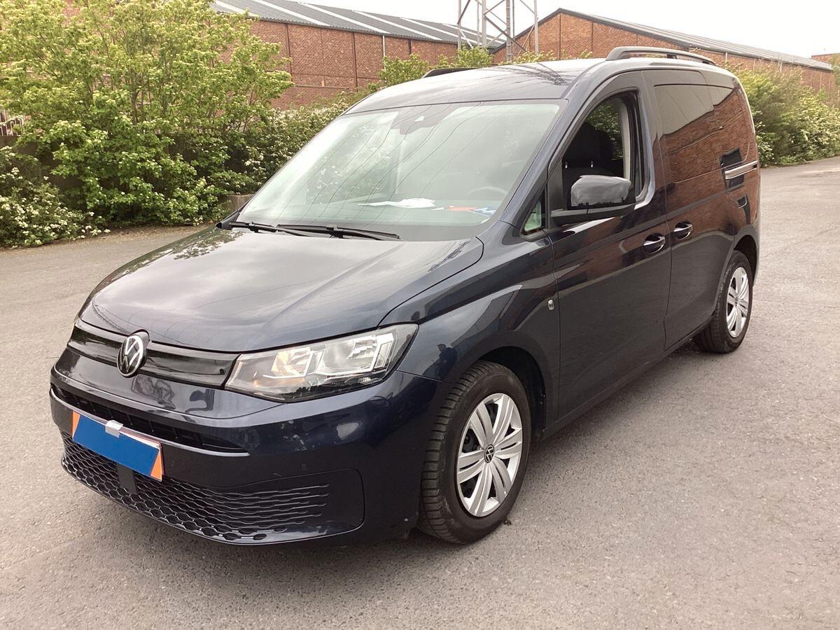 Volkswagen Caddy 2.0 TDI 122 CV Life
