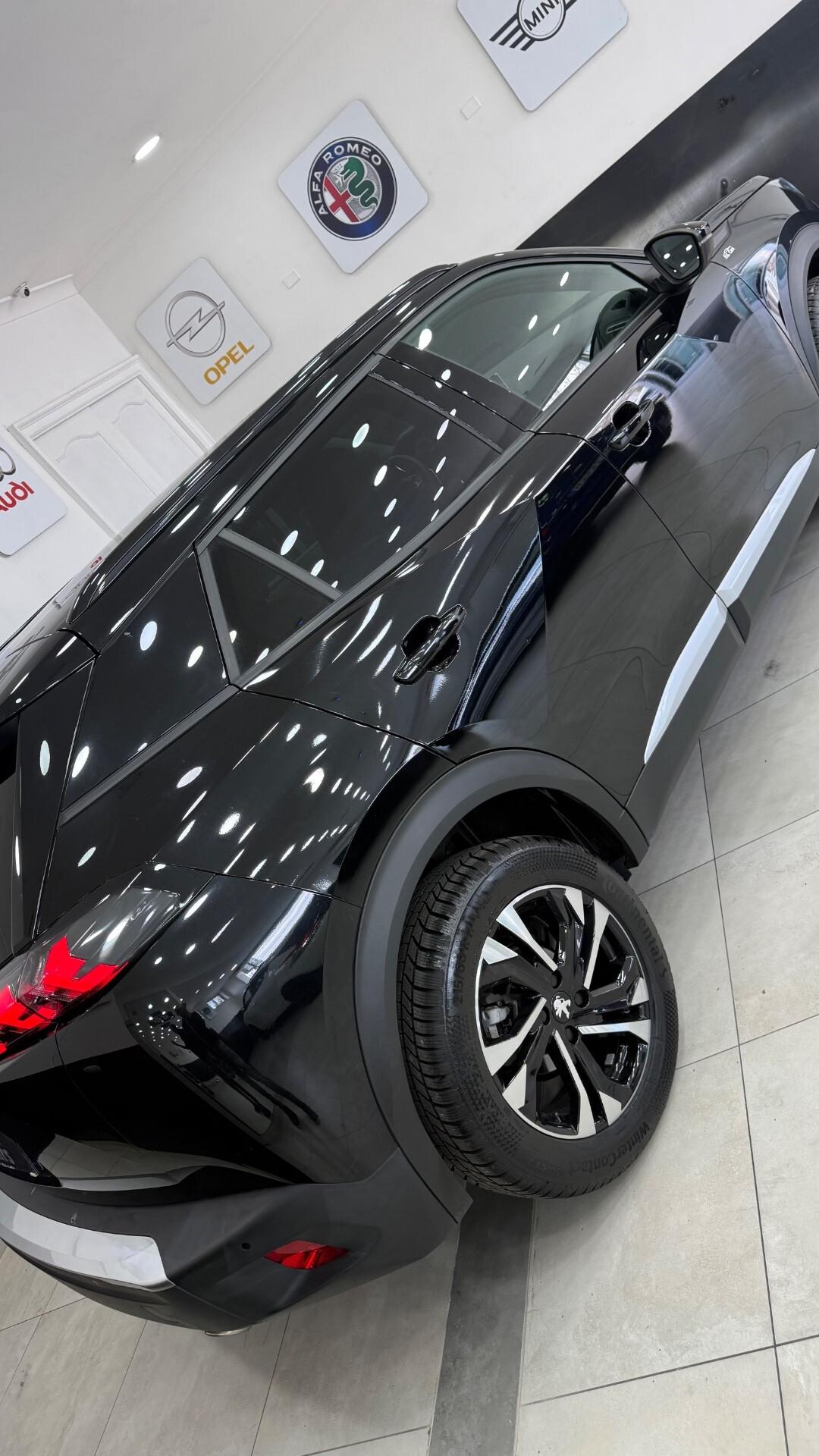 Peugeot 2008 BlueHDi 130 S&S EAT8 Allure