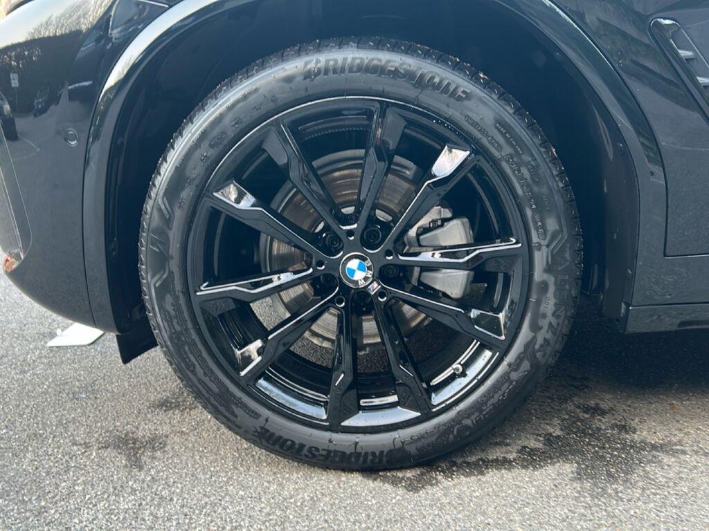 BMW X4 20 d Mild Hybrid 48V Msport xDrive Steptronic