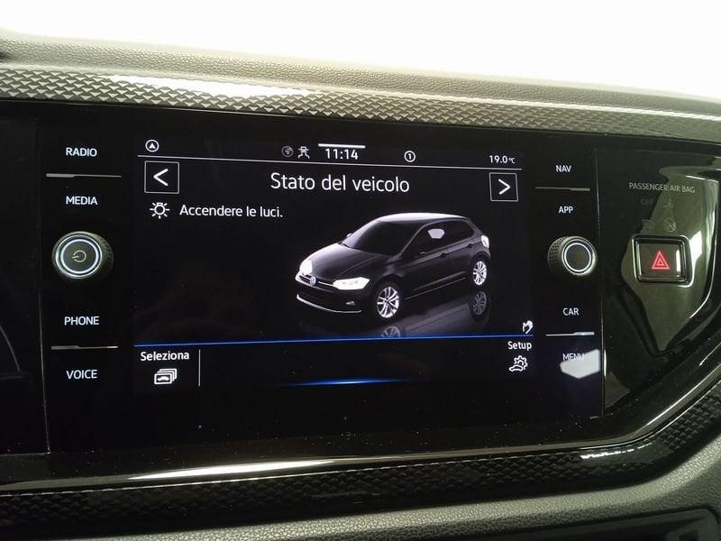 Volkswagen Polo 6ª serie 1.0 TSI Life