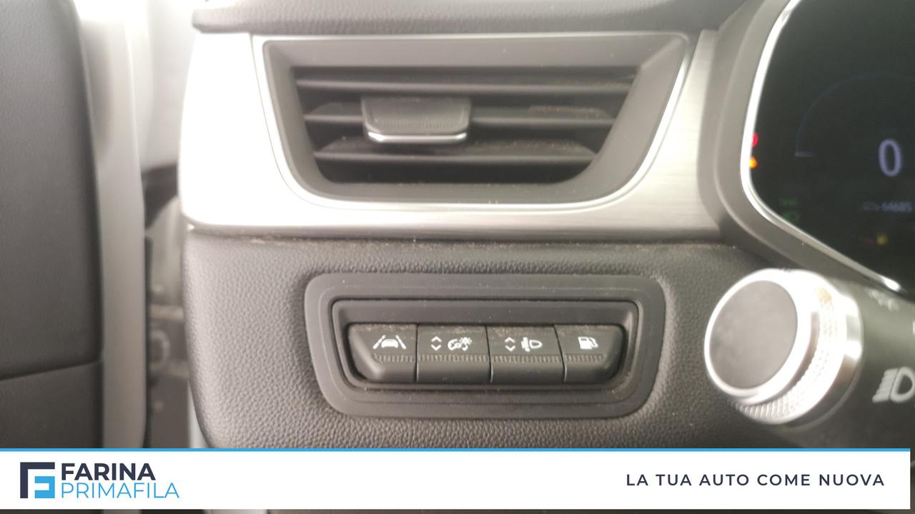 RENAULT Captur II 2019 - Captur 1.6 E-Tech phev Intens 160cv auto my21
