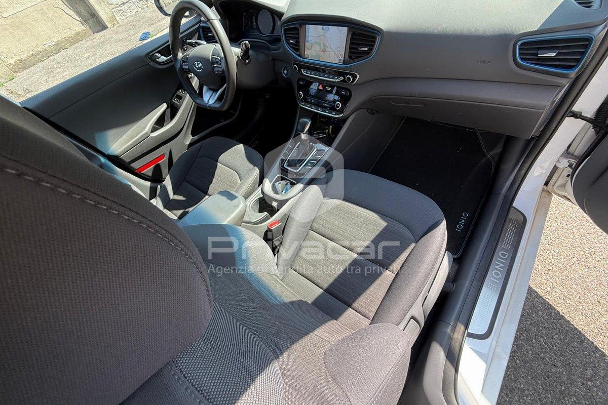 HYUNDAI Ioniq 1.6 Hybrid DCT Comfort