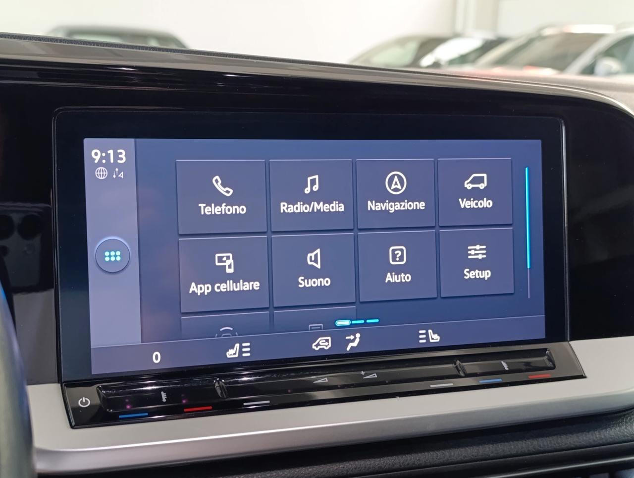 FORD Tourneo Connect V761 2.0 ecoblue 122cv Titanium auto