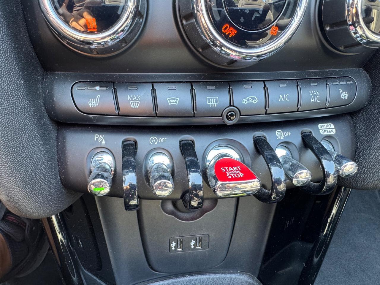 Mini 2.0 John Cooper Works Cabrio