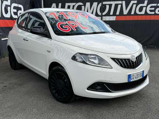 Lancia Ypsilon 1.0 firefly hybrid Silver GPL**PROMO SUMMER**