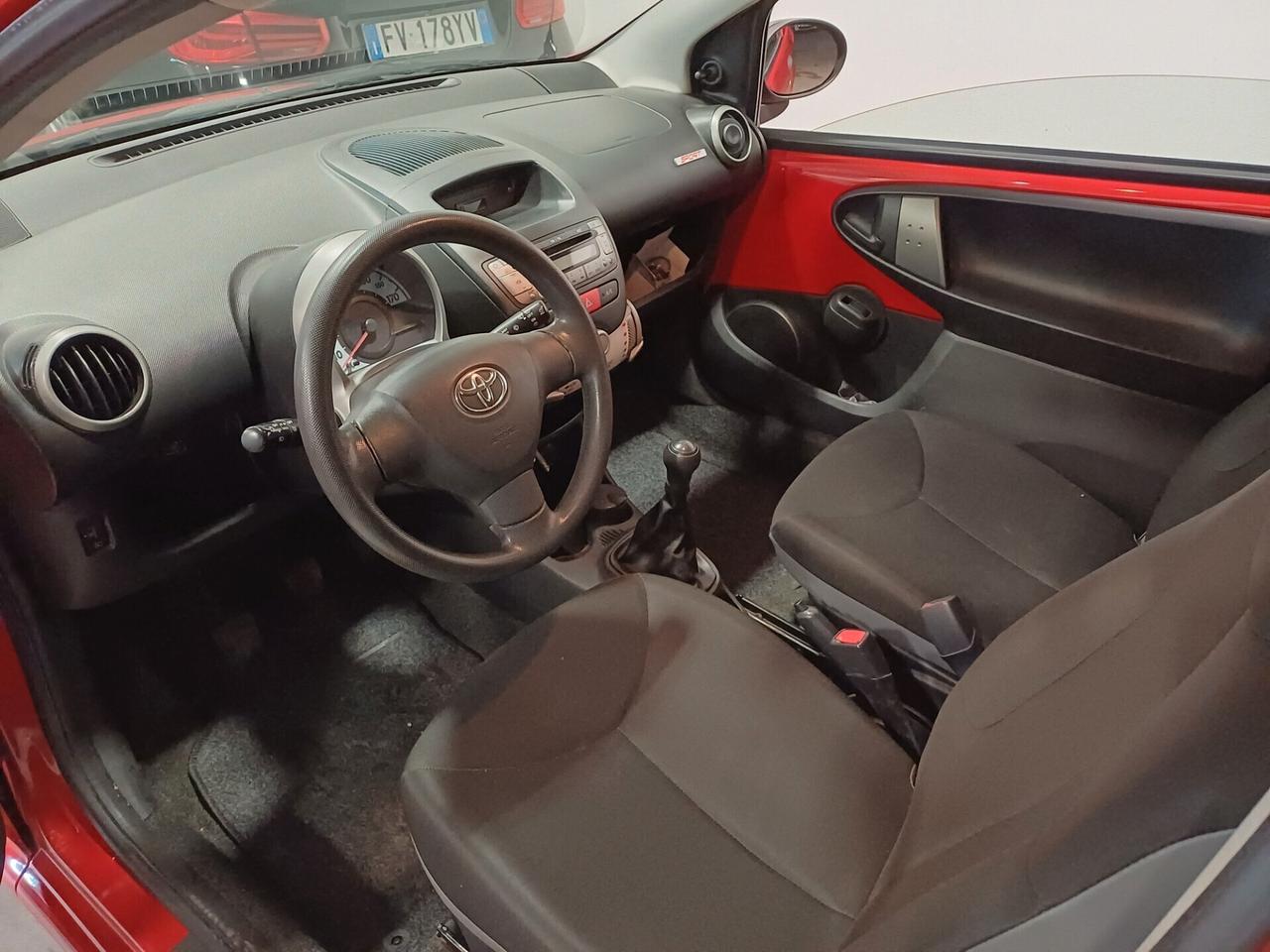 Citroen C1 1.0 3 porte Vanity Fair 10
