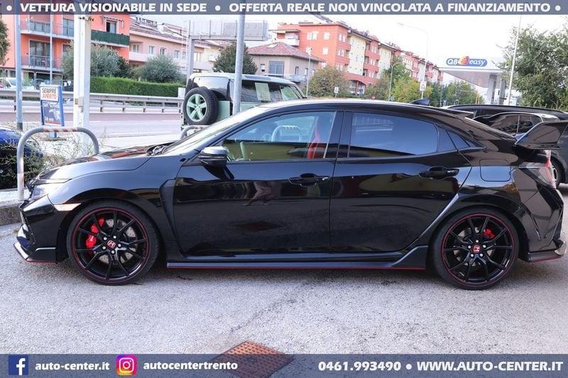 Honda Civic Type R 2.0 VTEC Turbo Type R FK8