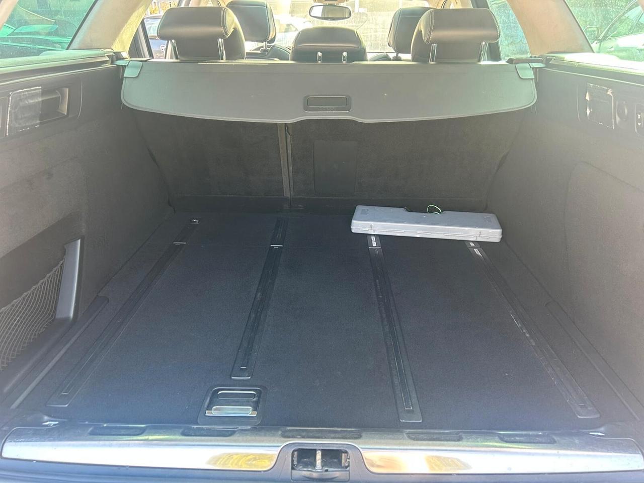 Citroen C5 2.0 HDi 140 Exclusive Tourer