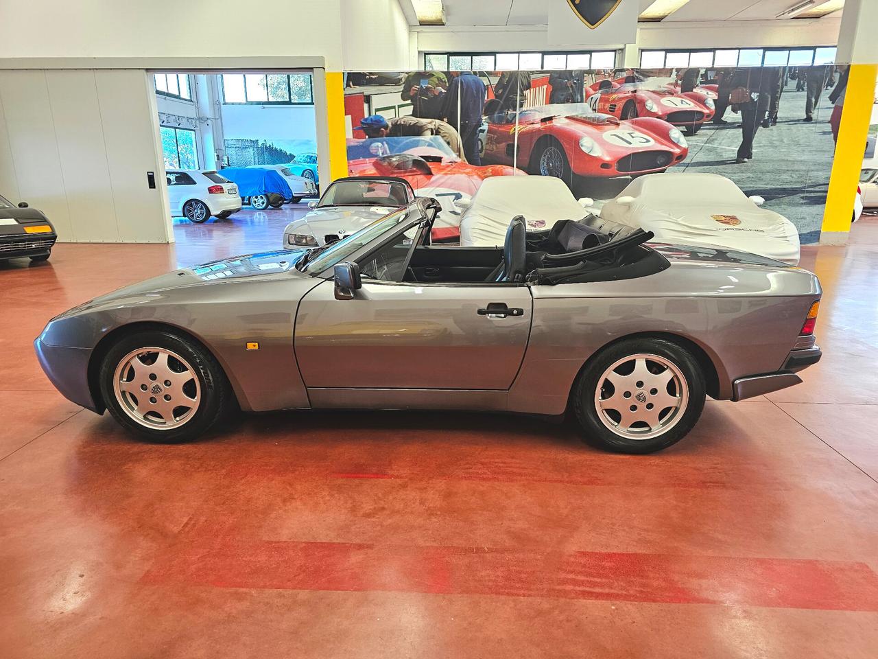 Porsche 944 S2 cat Cabriolet