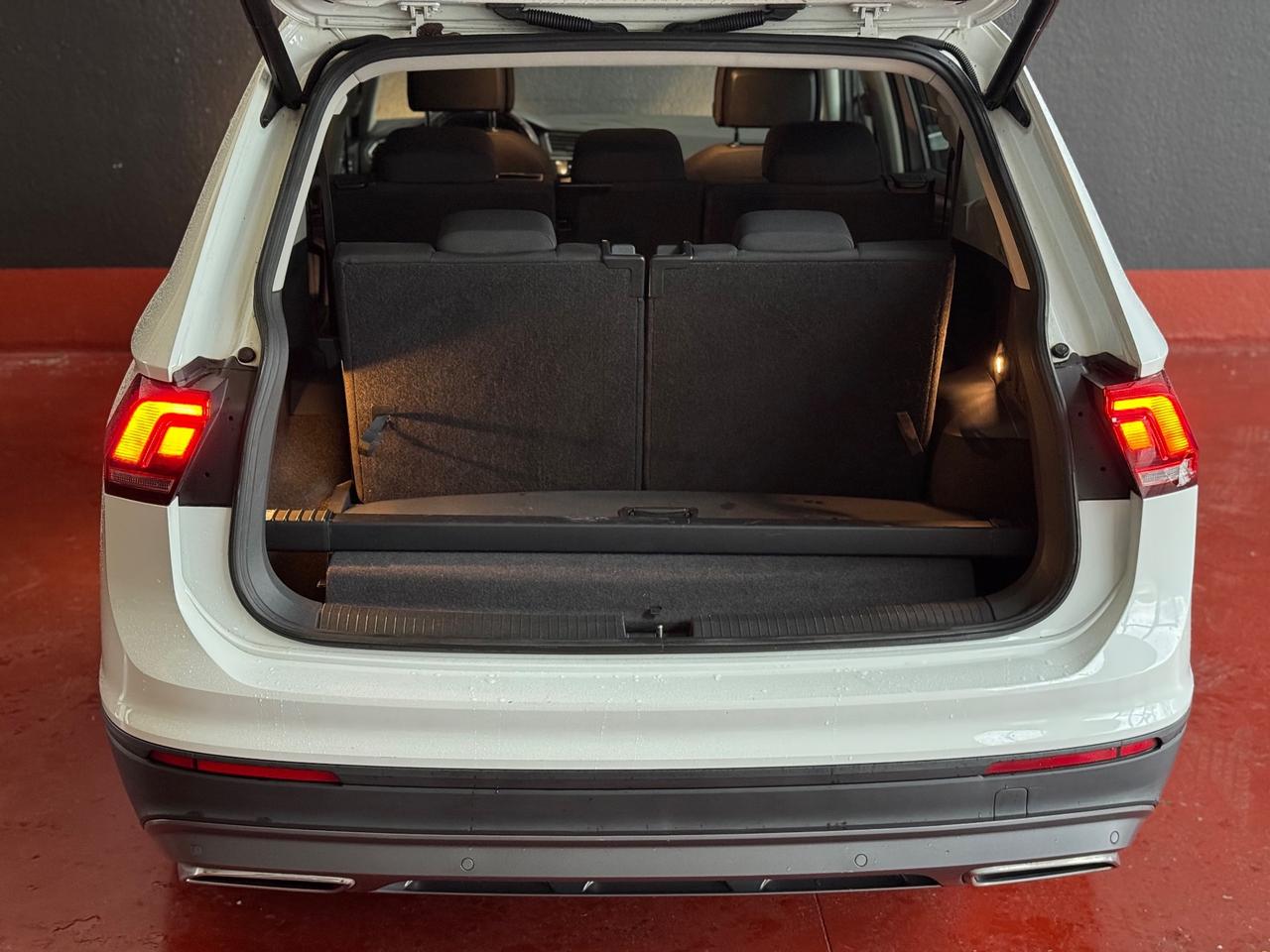 Volkswagen Tiguan Allspace 2.0 TDI SCR DSG 7 posti