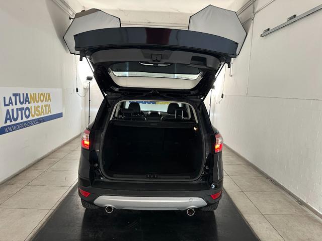 FORD Kuga 2.0 tdci Titanium s&s awd 150cv