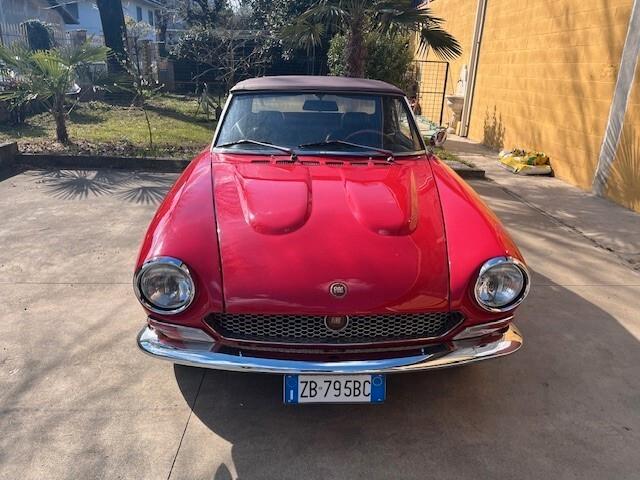 Fiat 124 1.6 Spider del 1971