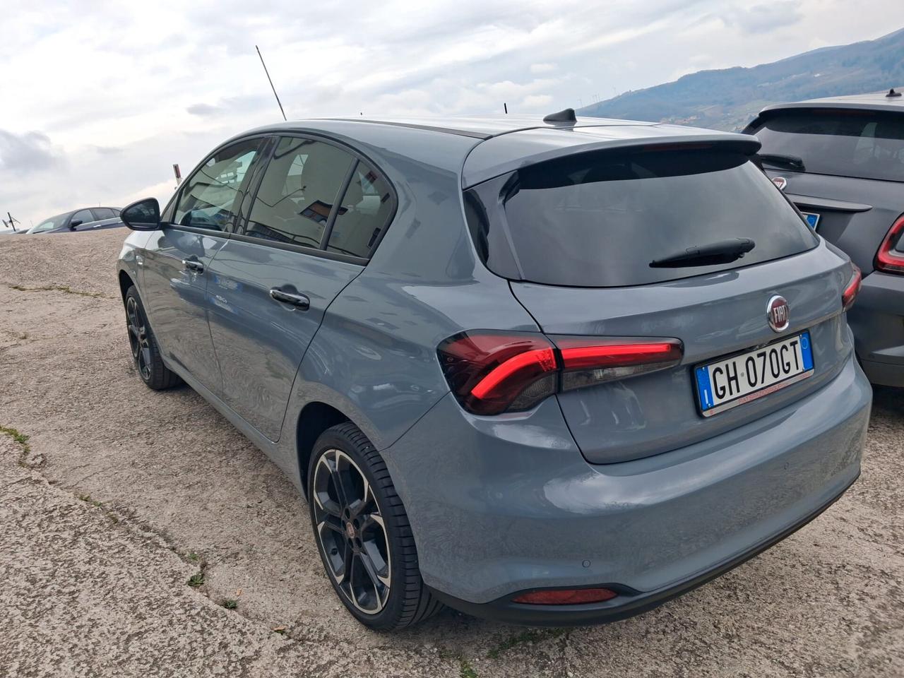 Fiat Tipo 1.6 Mjt S&S 5 porte Sport