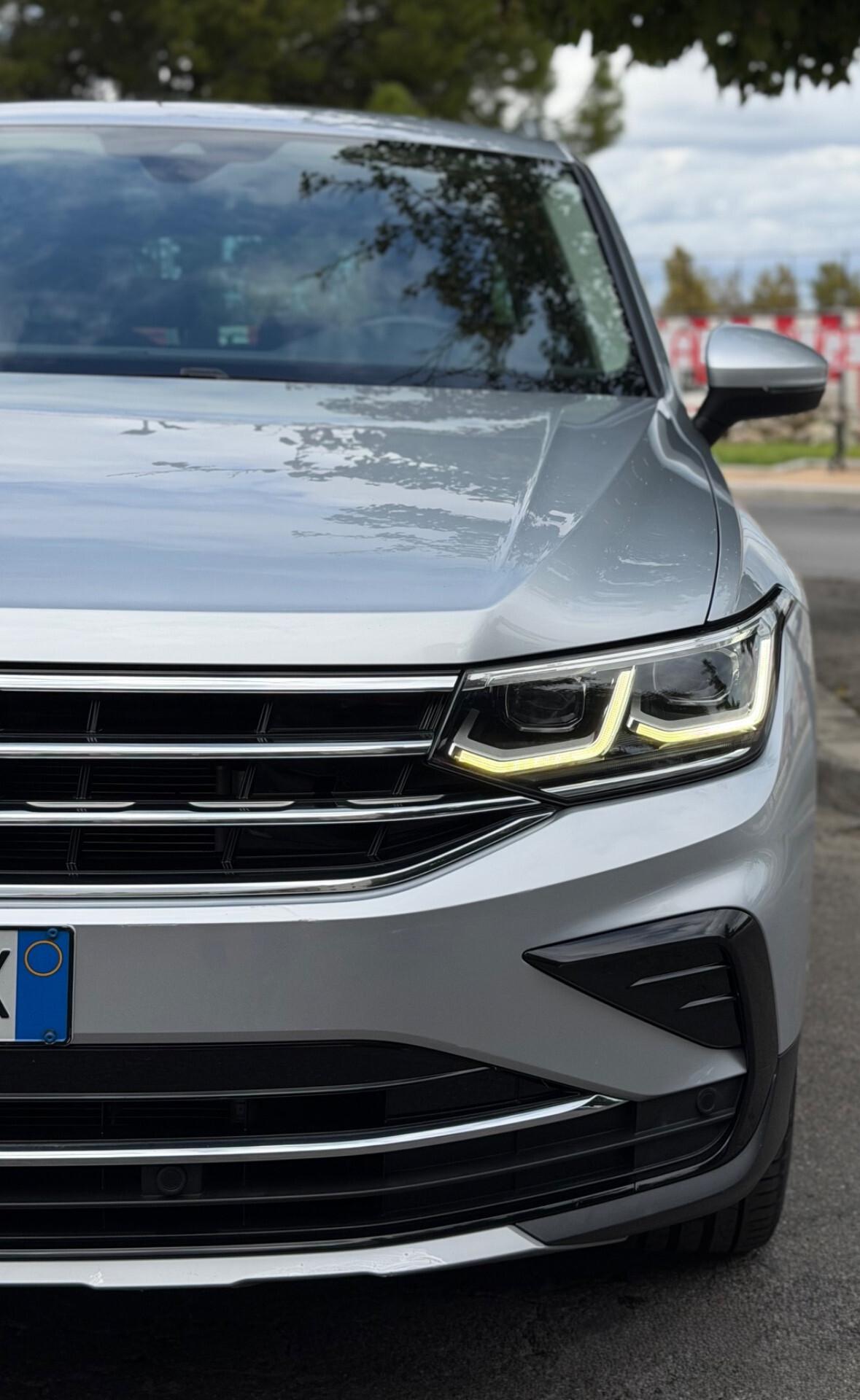 Volkswagen Tiguan 2.0 Tdi 150CV Elegance 4Motion