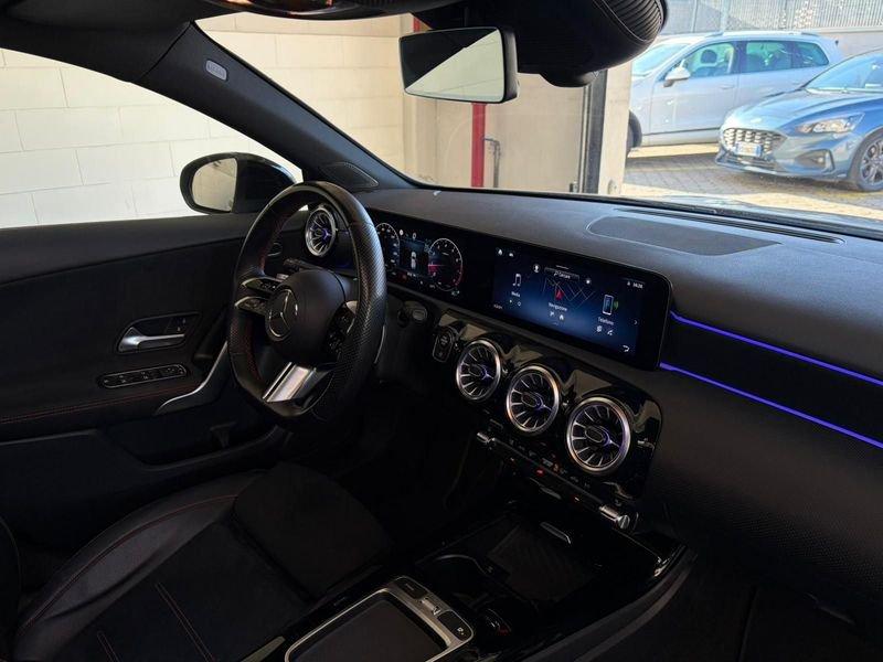 Mercedes-Benz Classe A A 180 Automatic AMG Line Premium Plus