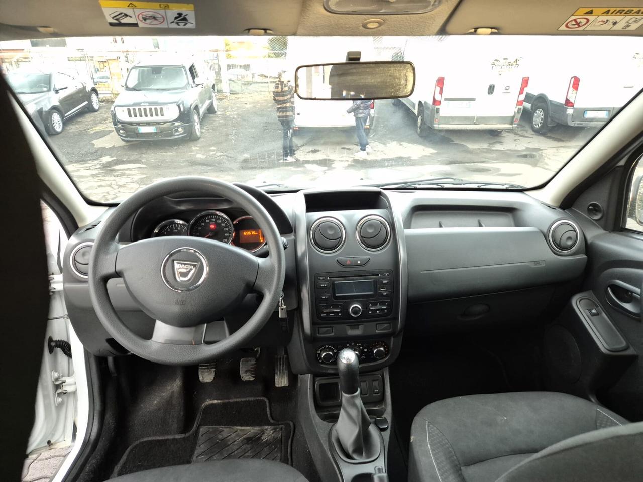 Dacia Duster 1.6 115CV Start&Stop 4x2 Lauréate