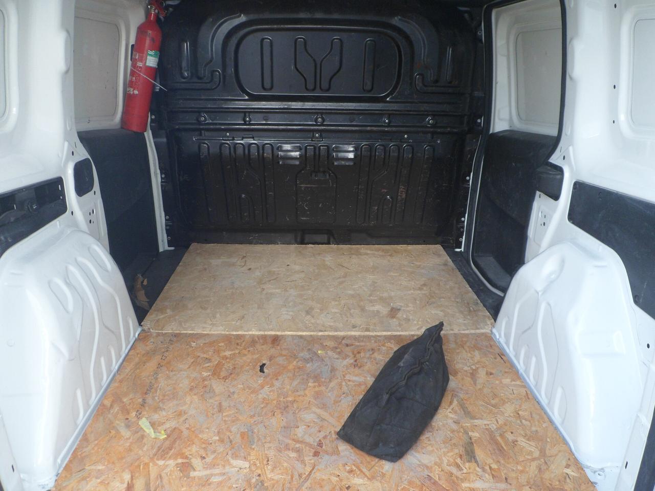 Fiat Doblo furgone 3 posti