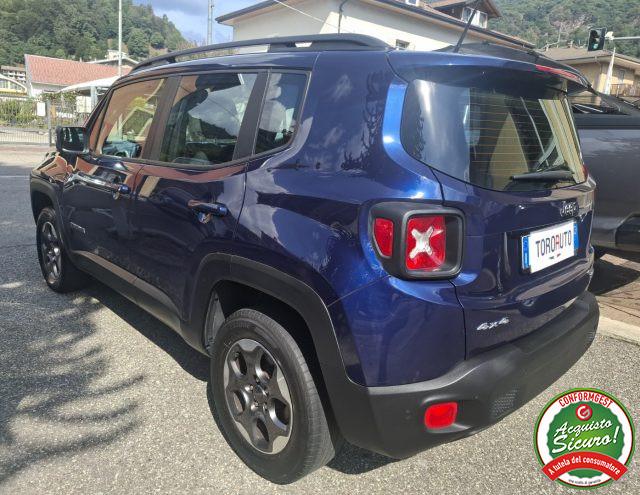 JEEP Renegade 2.0 Mjt 140CV 4WD Active Drive Longitude UN.PROP.