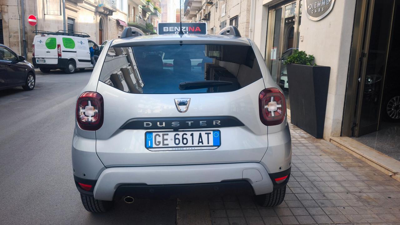 Dacia Duster 1.0 TCe 100 CV GPL 4x2 Prestige 2021