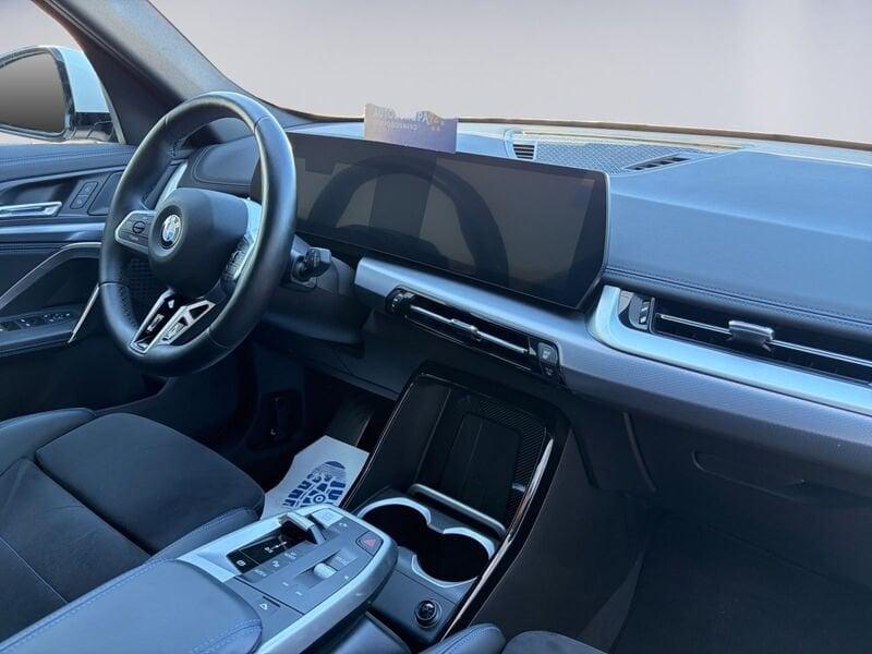 BMW X1 X1 sdrive18d MSport auto