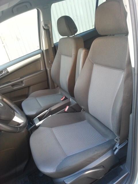 Opel Zafira 1.6 16V ecoM 150CV Turbo