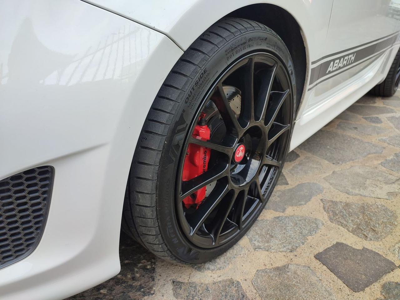 Abarth 595 Competizione 1.4 Turbo T-Jet 180 #50425