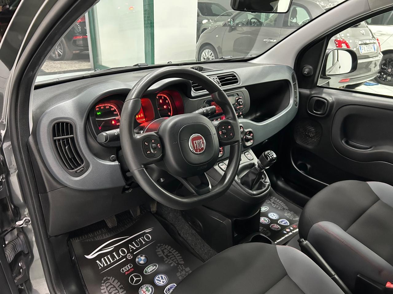 Fiat Panda 1.2cc 69cv Lounge