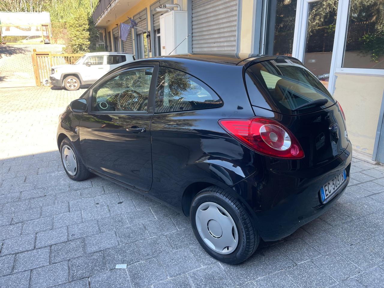 Ford Ka Ka+ 1.2 8V 69CV