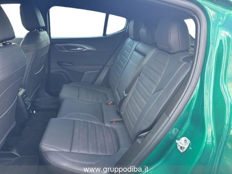 Alfa Romeo Tonale 1.5 hybrid Tributo Italiano 160cv tct7