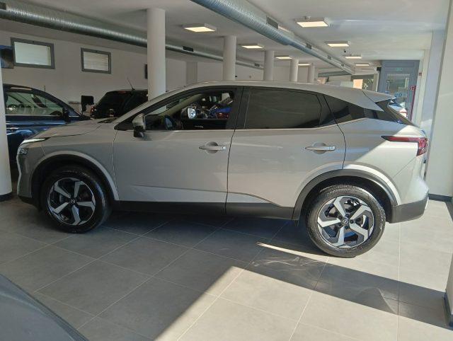 NISSAN Qashqai MHEV 140 CV N-Connecta