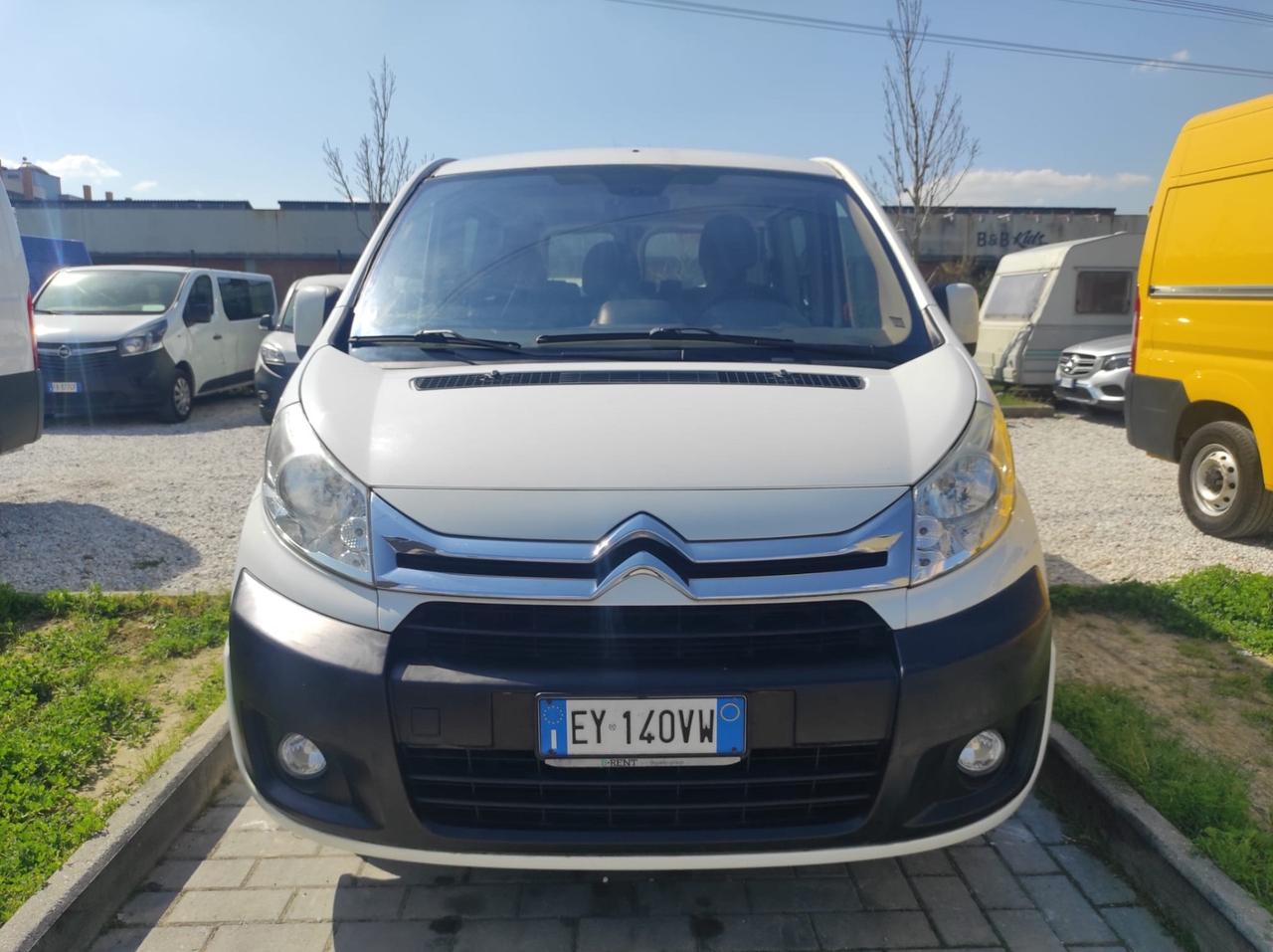 Citroen Jumpy 2.0 HDi/95CV 9 Posti Iva Compresa