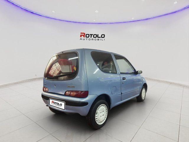 FIAT Seicento 1.1i cat