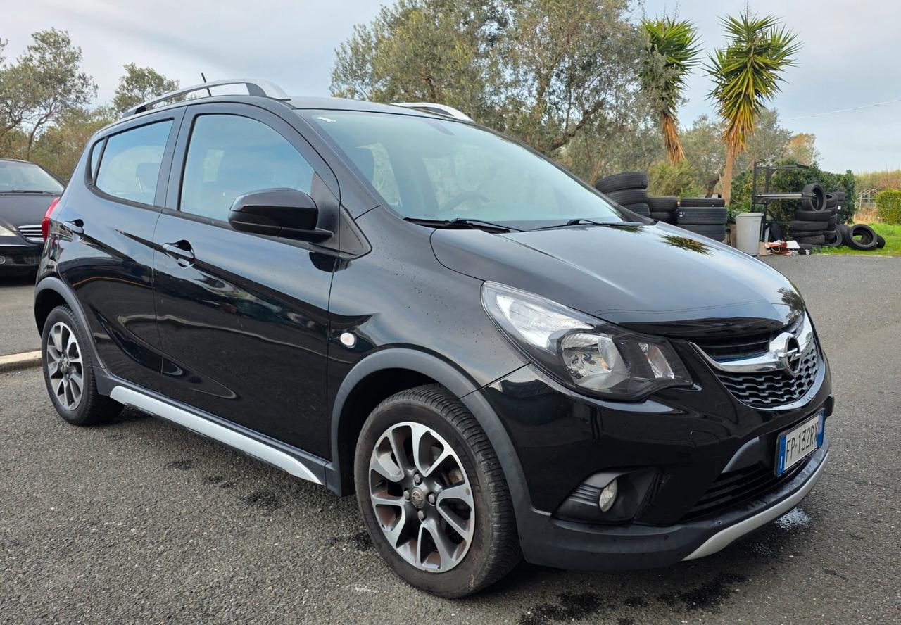 Opel Karl Rocks 1.0 73 CV GPL