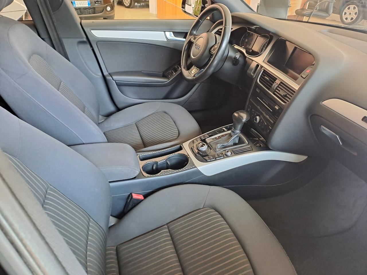 Audi A4 Avant 2.0 TDI 150 CV multitronic Advanced
