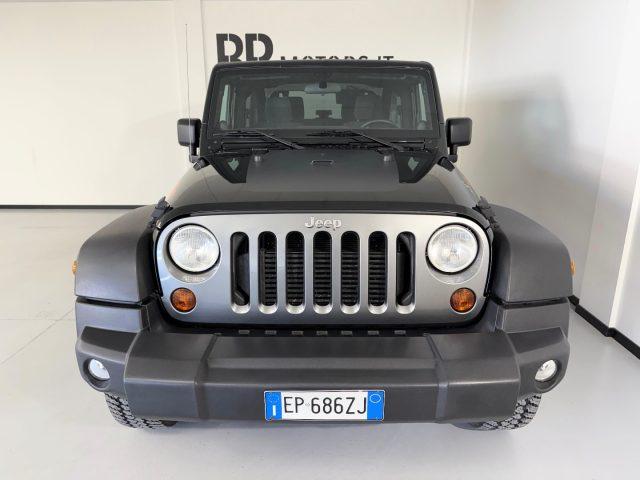 JEEP Wrangler 2.8 CRD DPF Mountain