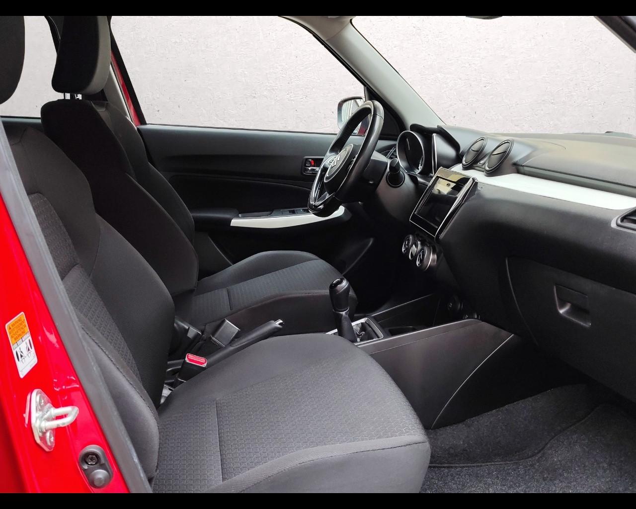 SUZUKI Swift (2017-2024) - Swift 1.2 Hybrid 4WD AllGrip Top