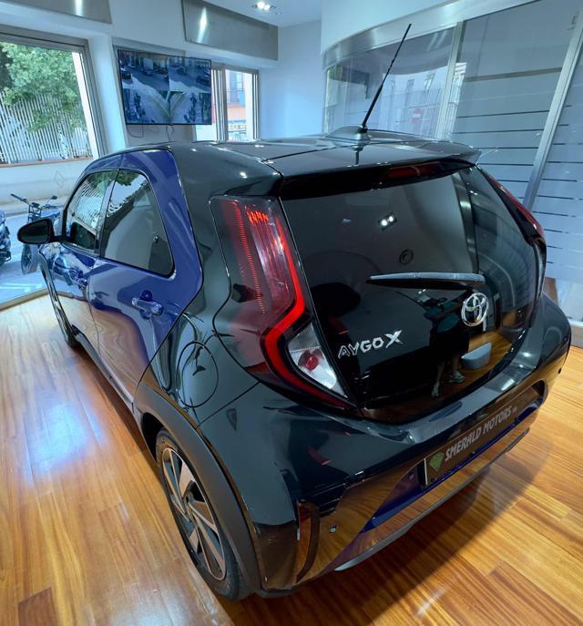 TOYOTA Aygo X 1.0 VVT-i 72 CV 5 porte Trend Air