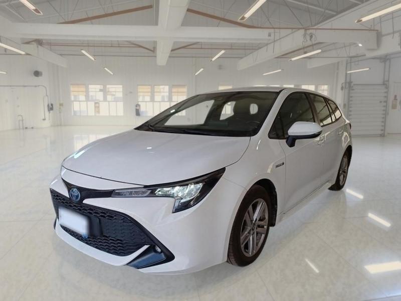 TOYOTA COROLLA TS 1.8 HYBRID BUSINESS STATION WAGON