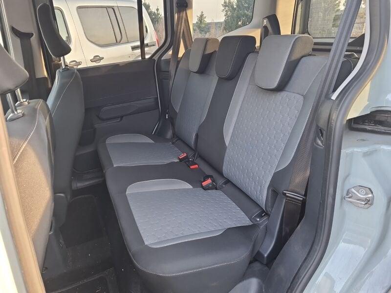Ford Tourneo Courier Tourneo Courier 1.0 EcoBoost Titanium