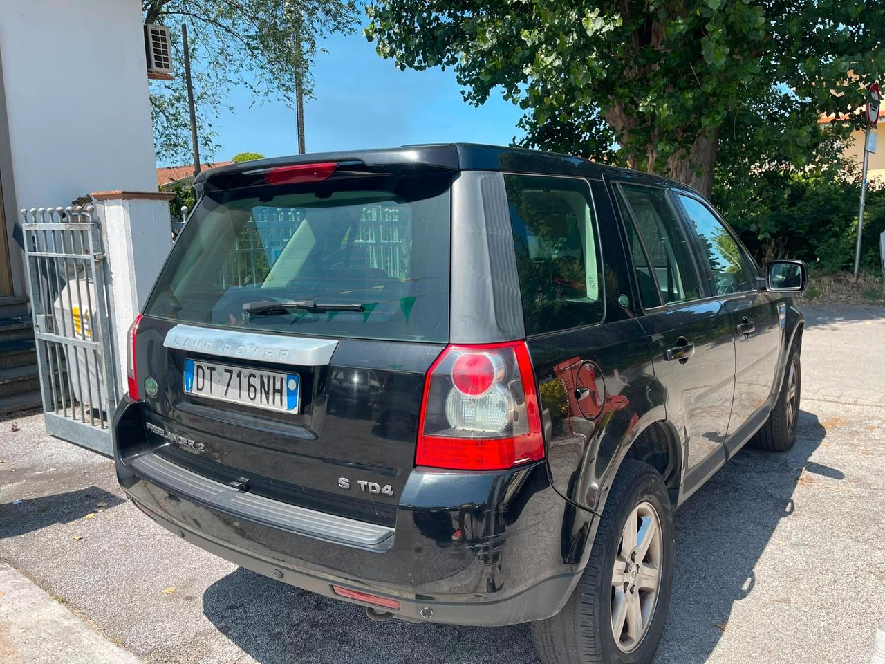 Land Rover Freelander 2.2 TD4 S.W. HSE