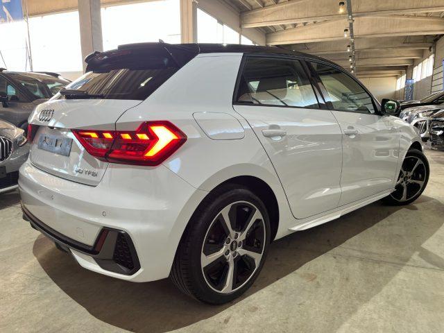 AUDI A1 SPB 30TFSI Stronic 116CV S line Sline/LED/TELEC.