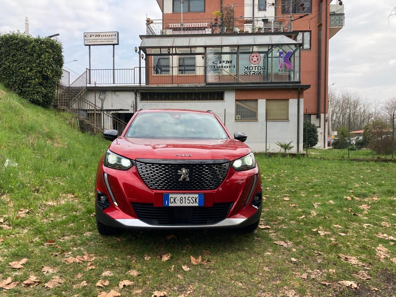 Peugeot 2008 PureTech 130 S&S EAT8 Allure Pack