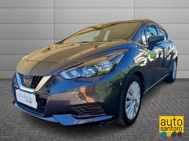NISSAN MICRA 1.0 B/GPL ACENTA
