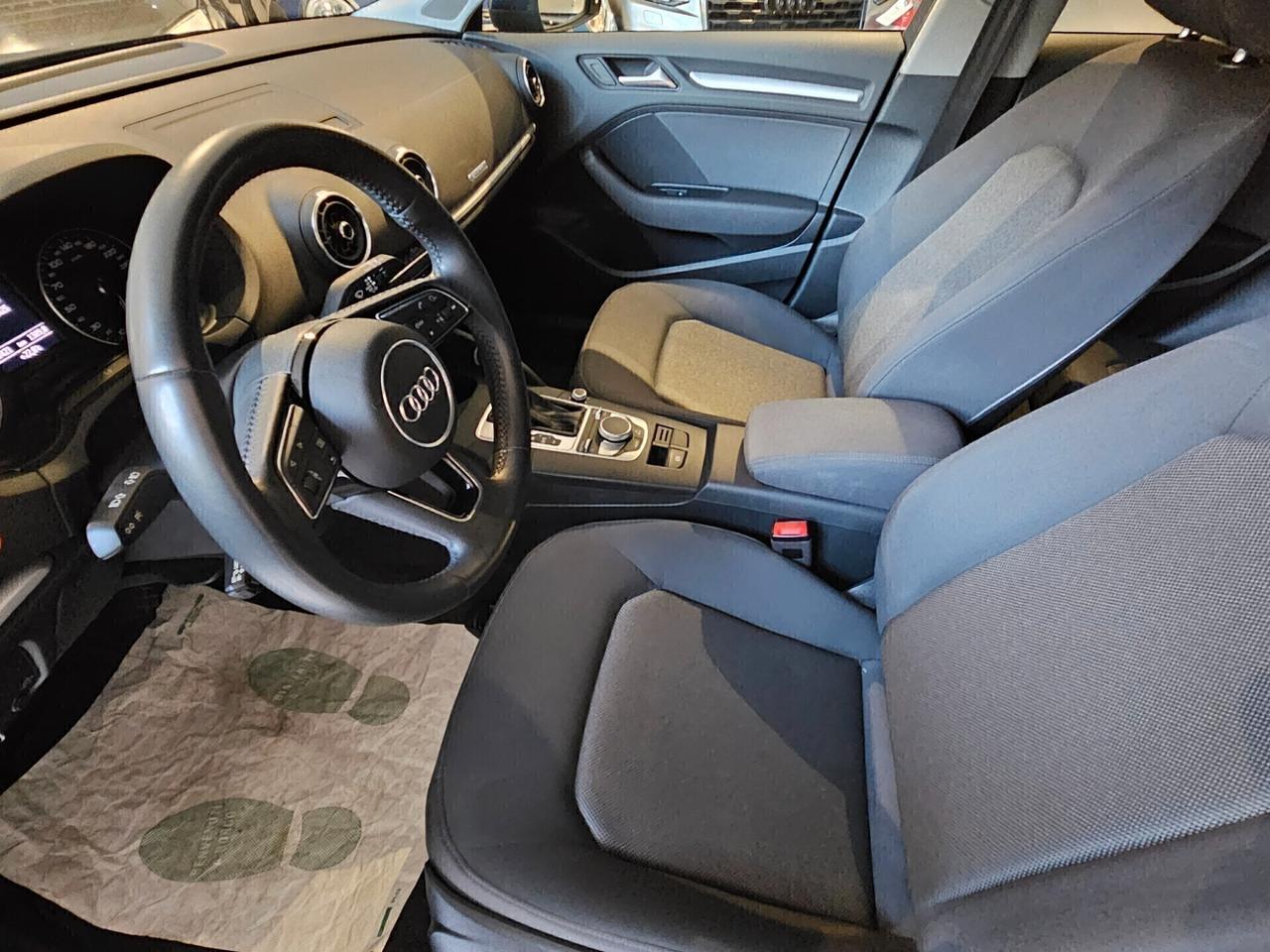 Audi A3 SPB 1.4 TFSI S tronic g-tron 110CV