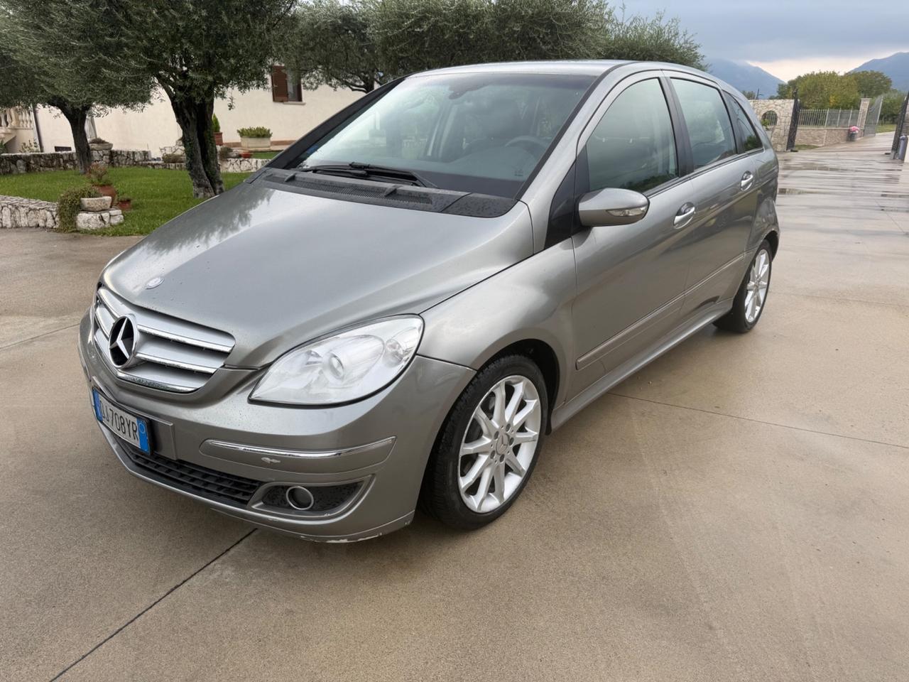 Mercedes-benz B 200 CDI Sport