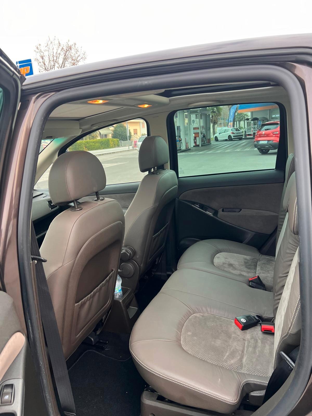 Lancia MUSA 1.4 16V EURO 5 Poltrona Frau